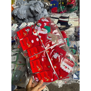 TẤT NOEL CHO BÉ CHẤT ĐẸP XINH