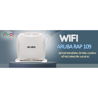 ✅Aruba Rap 109 - Bộ Phát Wifi Chuyên Dụng - Roaming - Mesh 🍁 , aruba Rap109