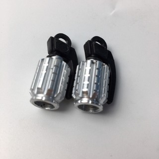1 Đôi ốc chân van xe máy độ xe siêu chất  - G8