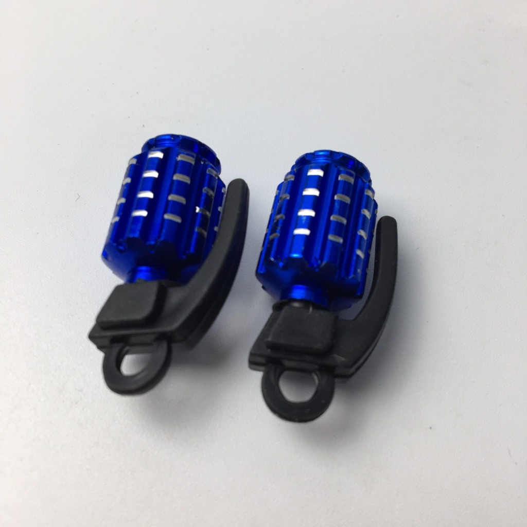 1 Đôi ốc chân van xe máy độ xe siêu chất  - G8