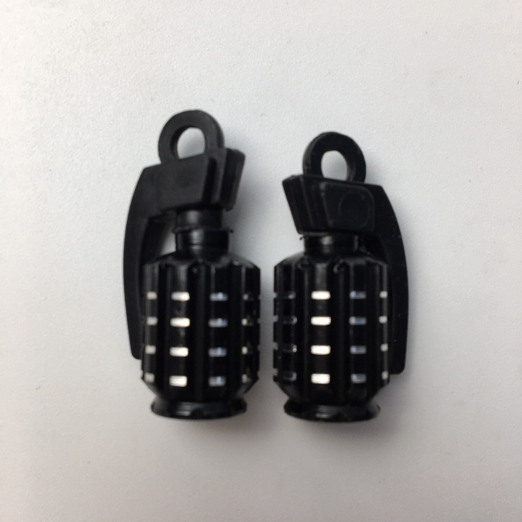 1 Đôi ốc chân van xe máy độ xe siêu chất  - G8