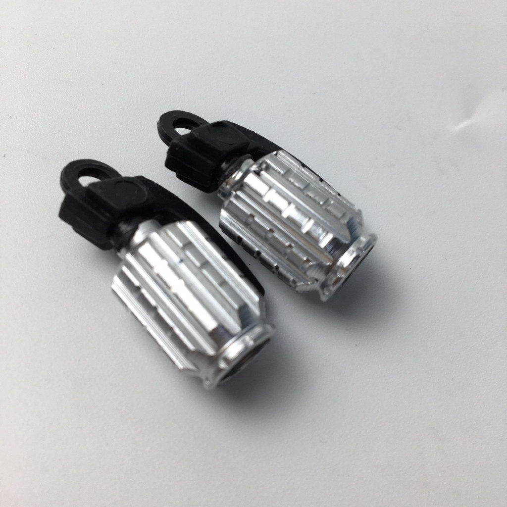 1 Đôi ốc chân van xe máy độ xe siêu chất  - G8