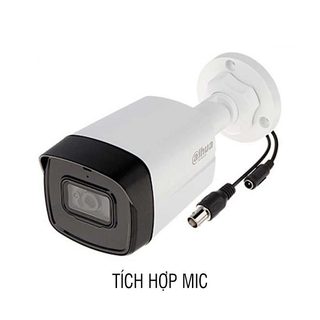 Camera HDCVI 2MP DAHUA DH-HAC-HFW1200TLP-S5, Độ phân giải 2MP kích thước 1/2.7”