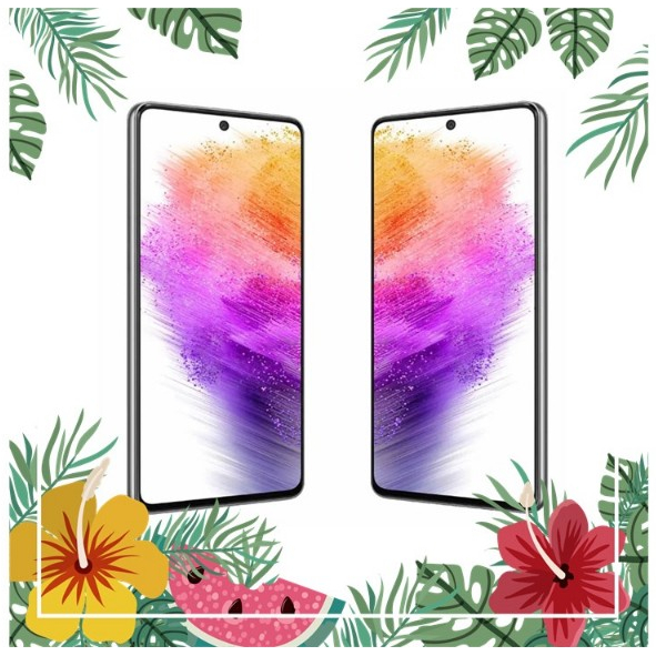 Điện thoại Samsung Galaxy A73 5G