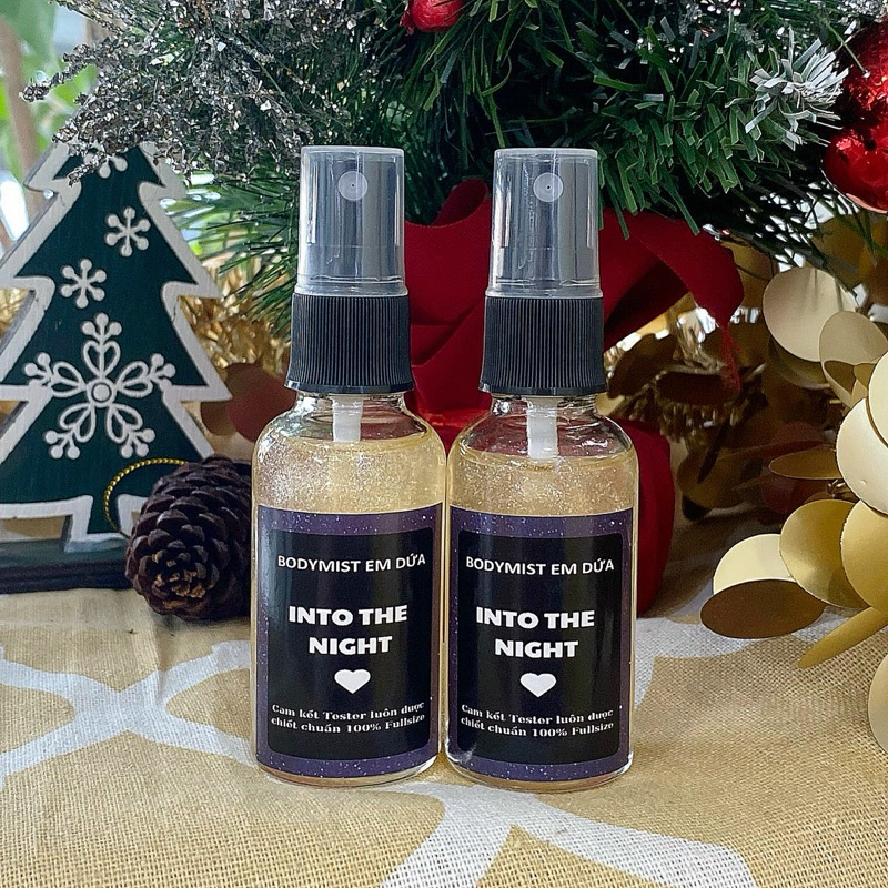 COMBO 2 CHAI 33ML - GHI CHÚ MÙI NHA