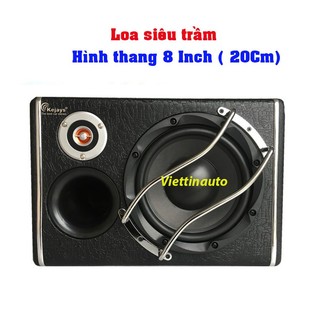 Loa siêu trầm xe tải, Loa trầm xe hơi, Loa Sub, Loa trầm hình thang Loa trầm Kejays