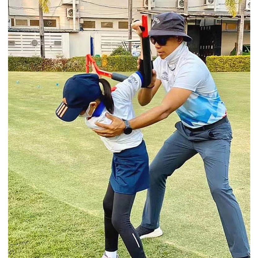 DỤNG CỤ HỖ TRỢ TẬP SWING - PGM JZQ019 GOLF SPINNER SWING TRAINER