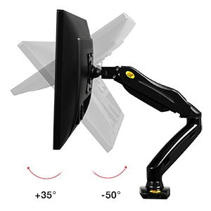 ARM/GIÁ TREO MÀN HÌNH LCD NB F80  NEW CHÍNH HÃNG