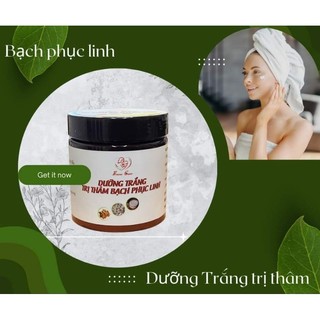 Dưỡng trắng Bạch Phục Linh