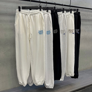 Quần jogger Unisex nam nữ ET.TEE Jogger Sweatpants vải nỉ lót da cá cạp chun đủ size đủ màu Q464 Q465