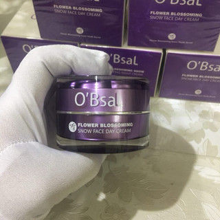 Kem O’Bsal trắng da mờ thâm