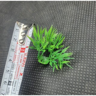 Cỏ giả trang trí cho tank/ hộp nuôi kiến