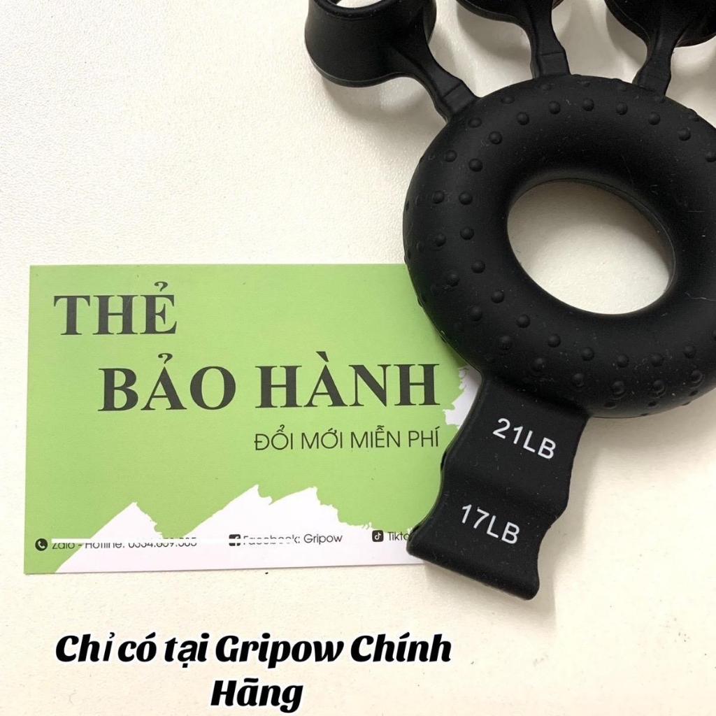 Gripow Pro - Dụng Cụ Tập Cẳng Tay Gripow Chính Hãng