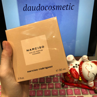 [ fullsize ] Nước hoa Narciso Rodriguez Narciso Poudree EDP 90ml - 30ml