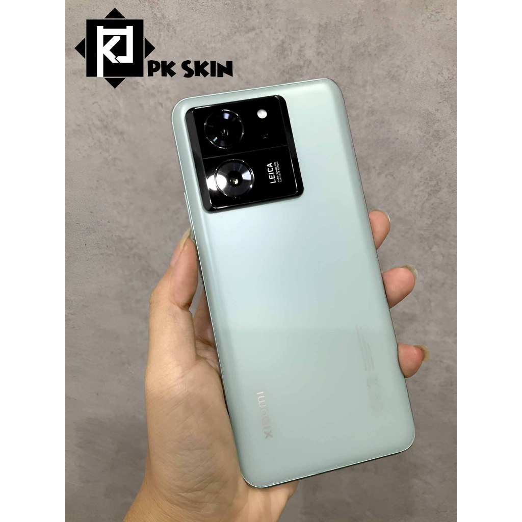 Miếng dán skin ppf full viền Mi13T pro, Mi 13, Mi 13 lite, MI 13 pro, Mi 13ultra, Mi 12 pro, Mi civi
