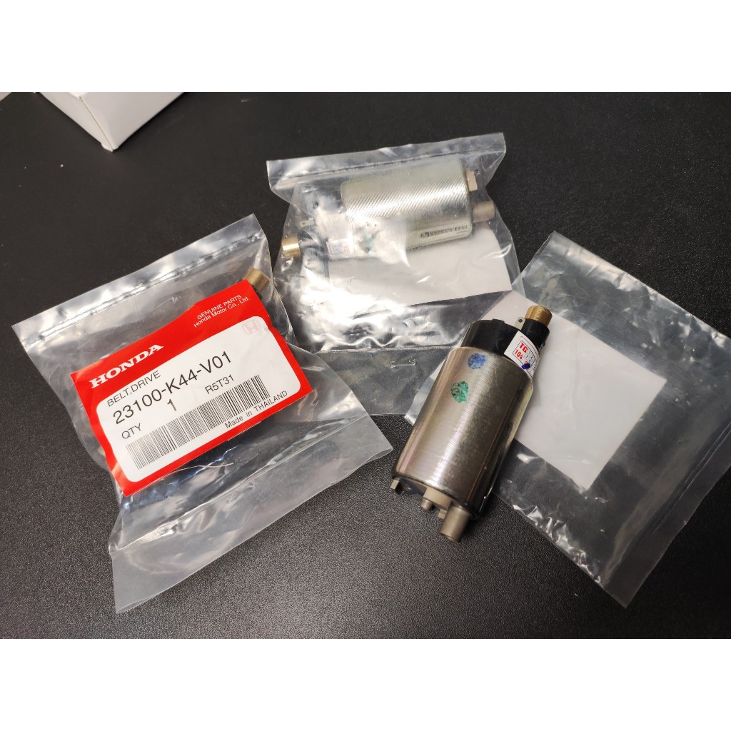 Lõi moto bơm xăng K44 Vision lắp chung  Zin