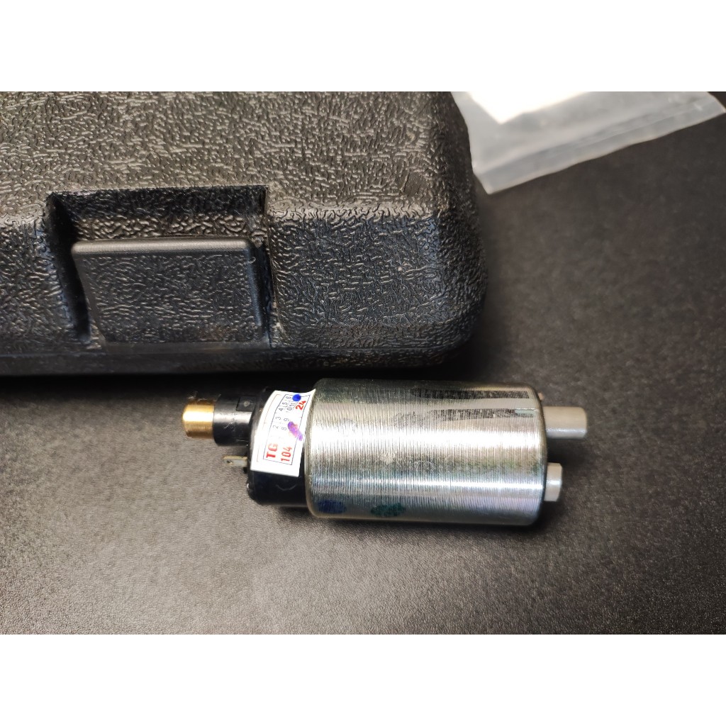 Lõi moto bơm xăng K44 Vision lắp chung  Zin