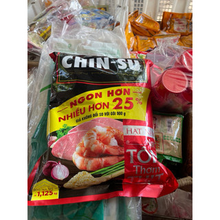 Hạt Nêm Chin-Su Ngọt Tôm Thơm Thịt Ngon Hảo Hạng
