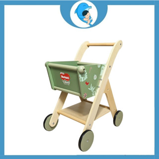 Xe đẩy siêu thị cho bé ( QUÀ TẶNG HUGGIES KHÔNG BÁN)