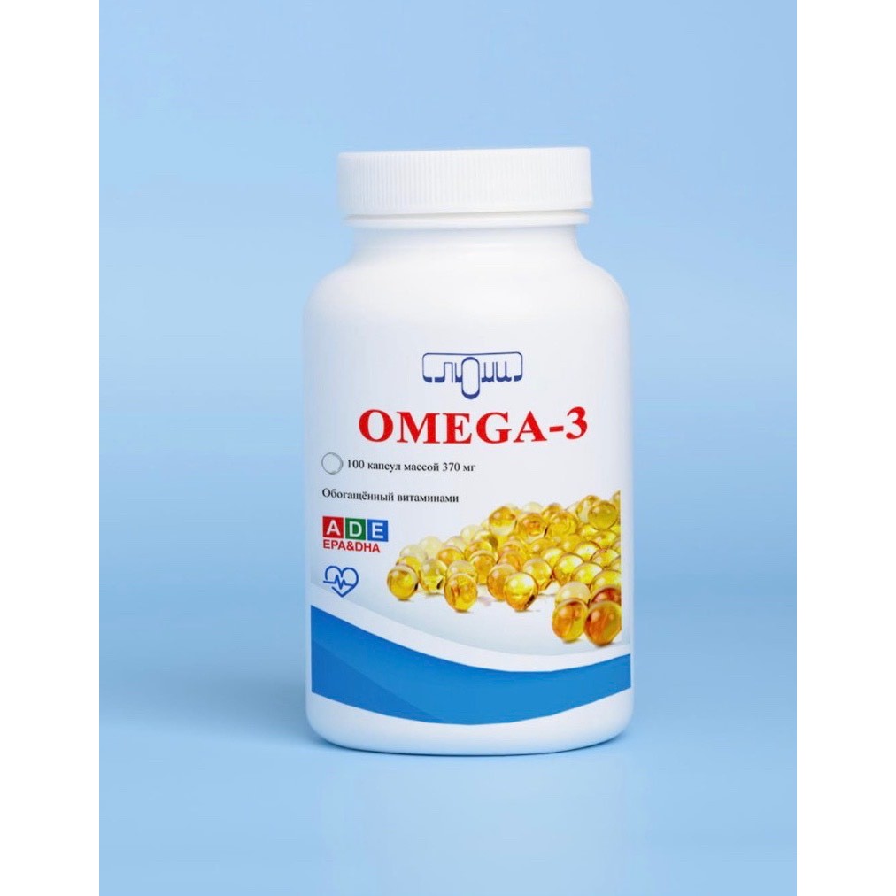 OMEGA 3- DẦU CÁ NGA (DATE 2025)