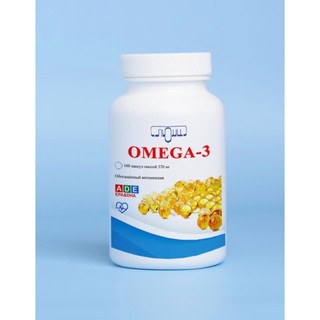 Omega 3- dầu cá nga