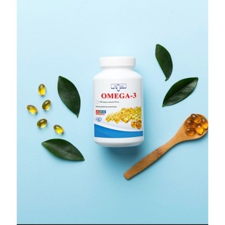 OMEGA 3- DẦU CÁ NGA (DATE 2025)