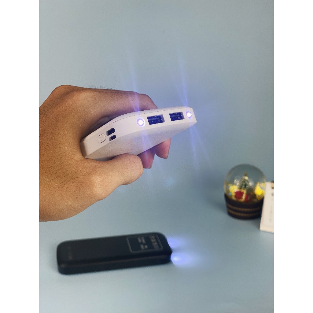 Sạc Dự Phòng 10000Amh Pin Dự Phòng 5s Pace 🔥Chính Hãng Hàng Việt Nam🔥 Bảo Hành 12 Tháng