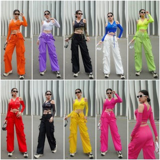 ✅ set tâp áo + quần ozoe xuông tập zumba,gym, yoga, aerobic, thể dục nữ .