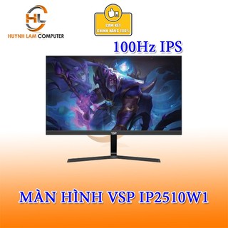 Màn hình vsp ip2510w1 24.5 inch ips 100hz 5ms fhd, hdmi vga - chính hãng