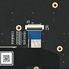 Bàn phím Dell Alienware M15 R5 07G3GT US