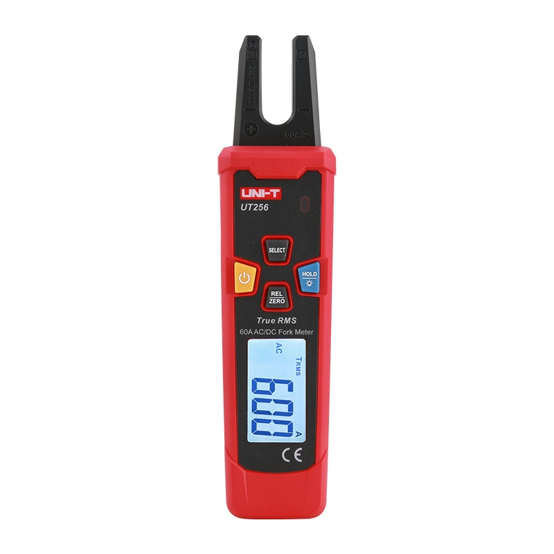 Ampe kìm AC/DC UNI-T UT256 (True-RMS, 60A AC/DC)