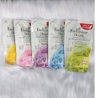 [MS008] Sữa Tắm Nước Hoa Enchanter charming Túi 200ml