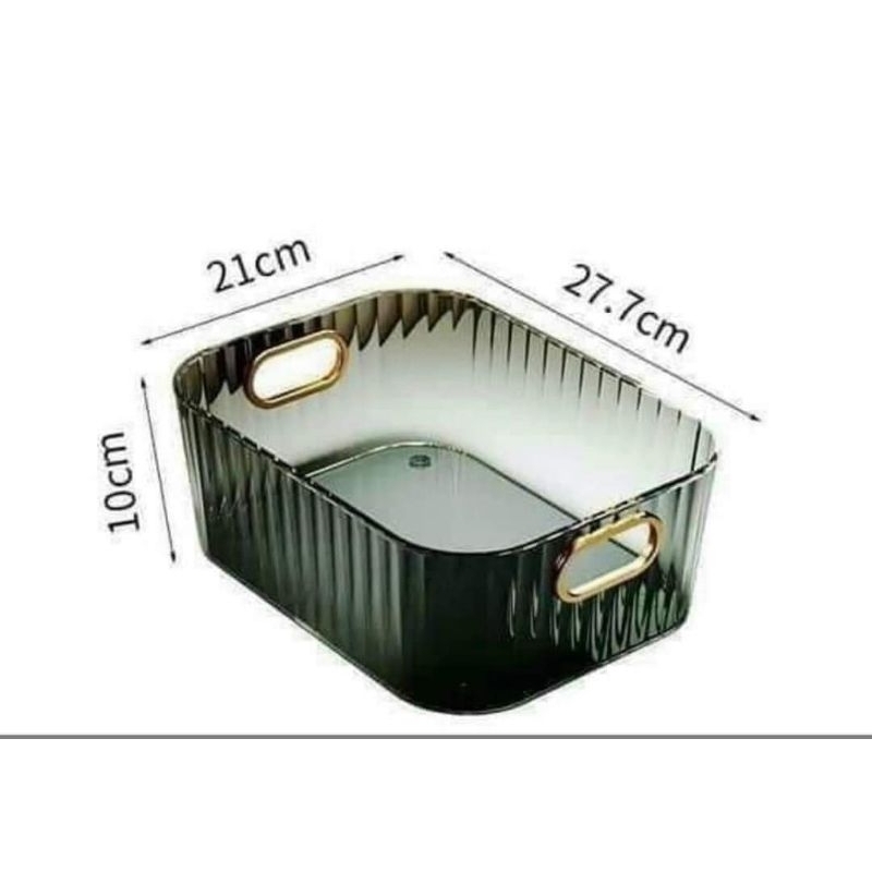 Combo 2 Khay Đựng Đồ Đa Năng