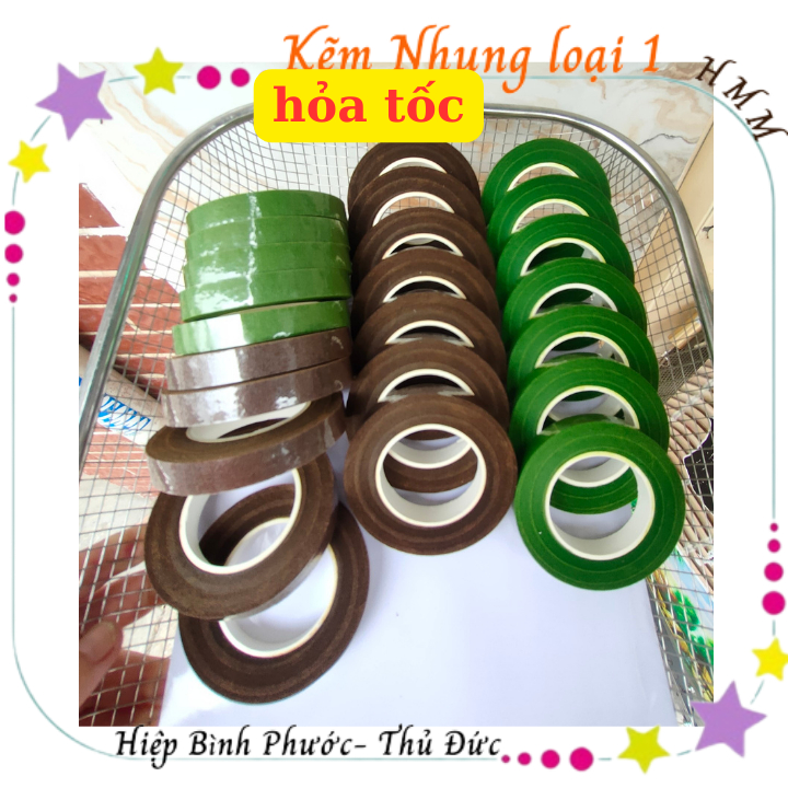 Băng Keo Sáp Quấn Cành