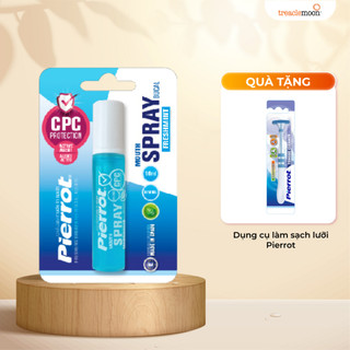Nước xịt thơm miệng, diệt khuẩn PIERROT MOUTH SPRAY