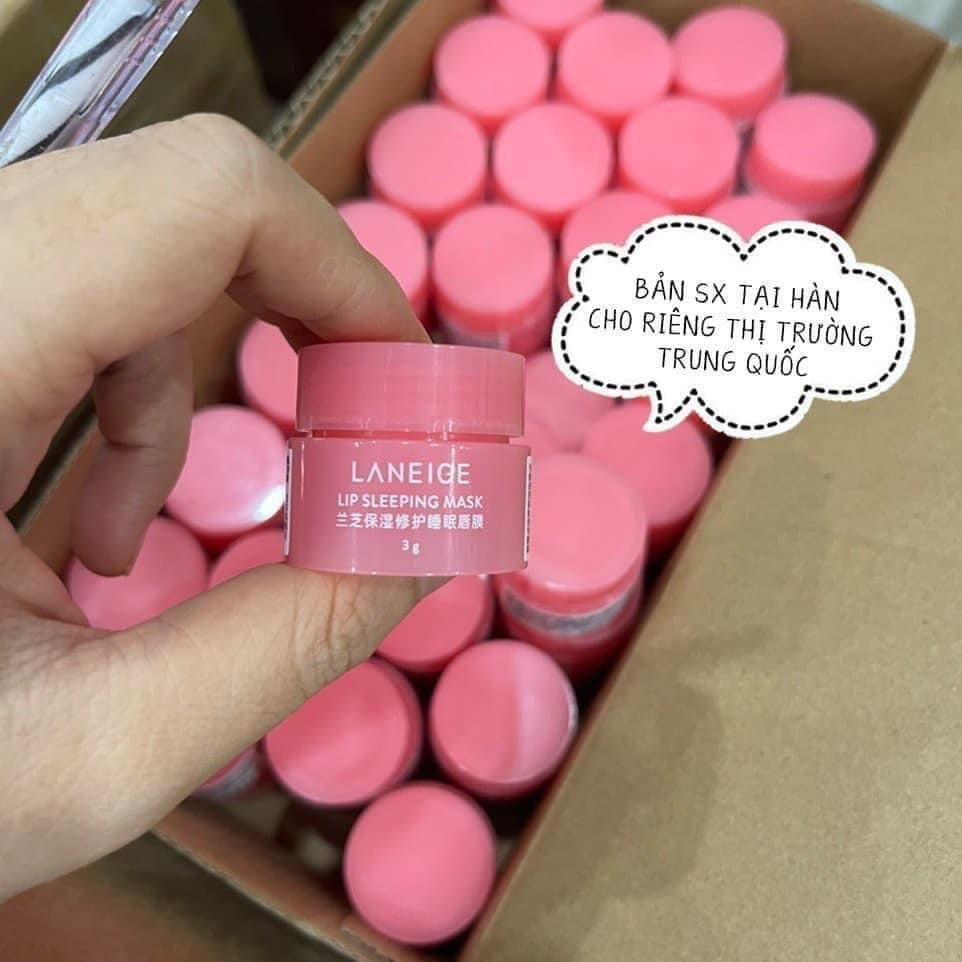 Mặt nạ ngủ cho môi Laneige Lip Sleeping Mask mini