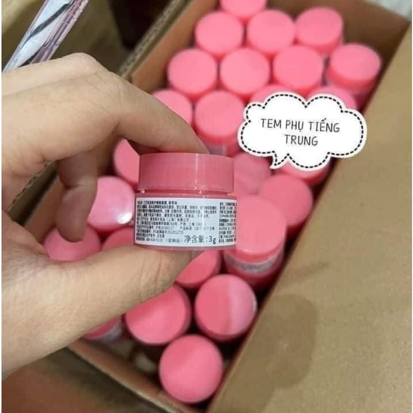 Mặt nạ ngủ cho môi Laneige Lip Sleeping Mask mini