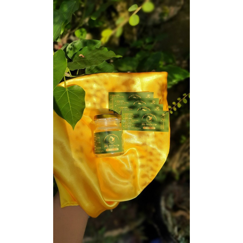 Tem yến dán thân cán màng chống ẩm cao cấp 3,5*8,5