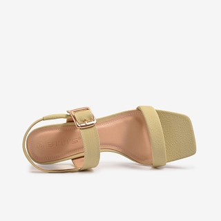 [KG CÓ SIZE ĐỂ ĐỔI]Giày Cao Gót Nữ Biti's BFW003188VAG ( vàng)