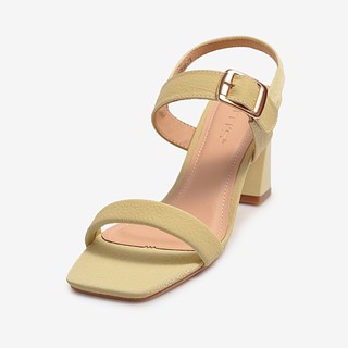 [KG CÓ SIZE ĐỂ ĐỔI]Giày Cao Gót Nữ Biti's BFW003188VAG ( vàng)