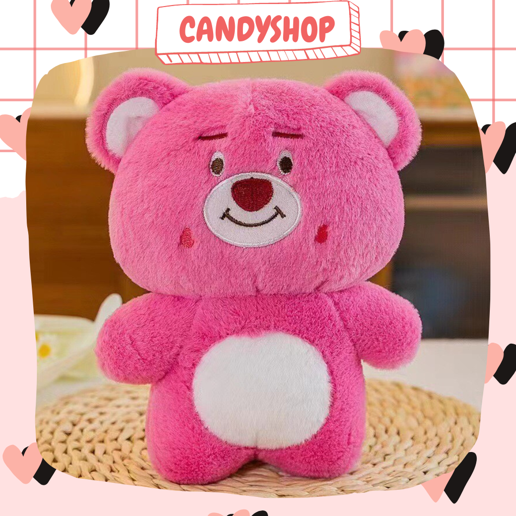 Gấu đáng iu siêu cấp cute tất cả đều đồng giá, giao hàng ngẫu nhiên  Candyshop
