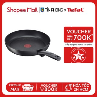 Chảo chiên Tefal Ultimate 26cm Sản xuất tại Pháp - Dùng mọi loại bếp - Hỏa tốc 2h HCM