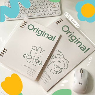 Sổ còng sắt còng nhựa b5/a5 đa dạng mẫu giấy - số lượng còng khác nhau wengu/ loose leaf binder notebook cây đầu to