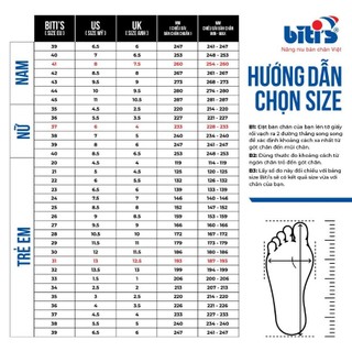 [KG CÓ SIZE ĐỂ ĐỔI]Giày Cao Gót Nữ Biti's BFW003188VAG ( vàng)