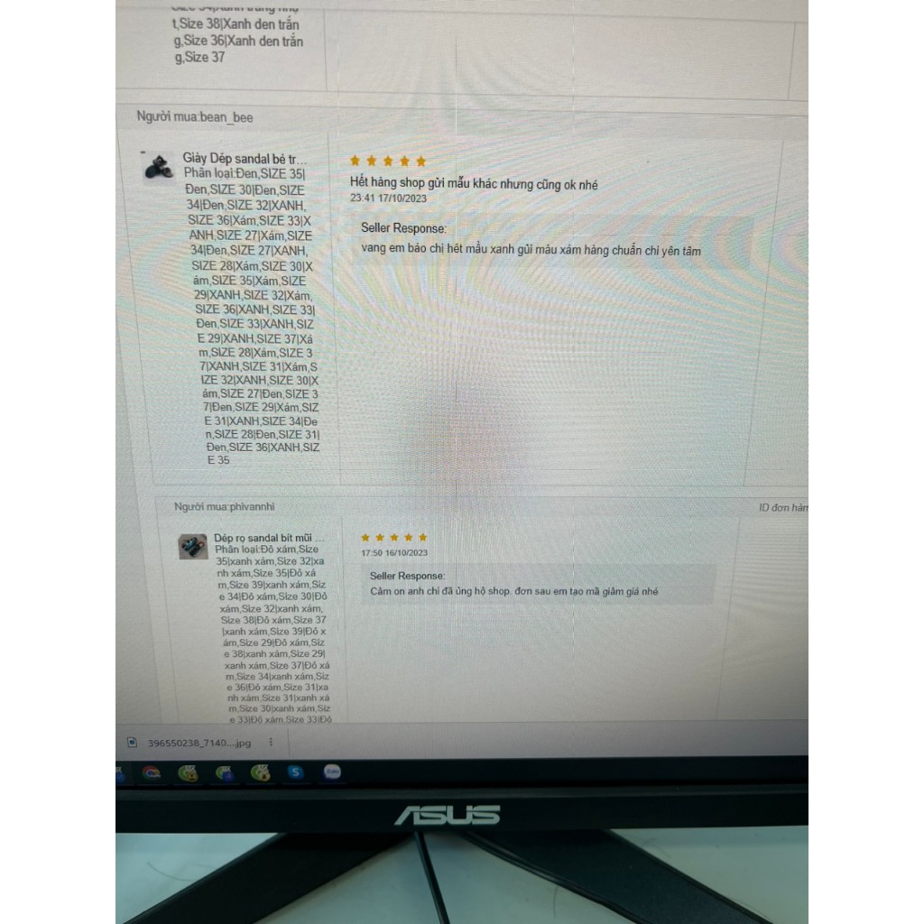 Giày Sandals ur Ban cho Nam