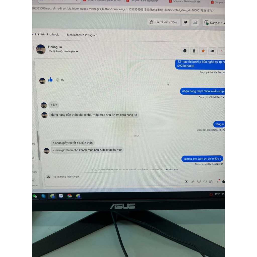 Giày Sandals ur Ban cho Nam