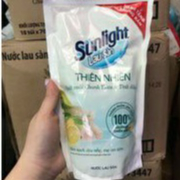 Lau sàn túi thiên nhiên Sunlight 700g