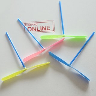 100 cái chong chóng tre, Đồ Chơi Trẻ Em Ngoài Trời