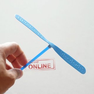 100 cái chong chóng tre, Đồ Chơi Trẻ Em Ngoài Trời