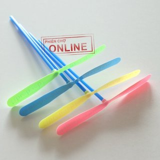 100 cái chong chóng tre, Đồ Chơi Trẻ Em Ngoài Trời